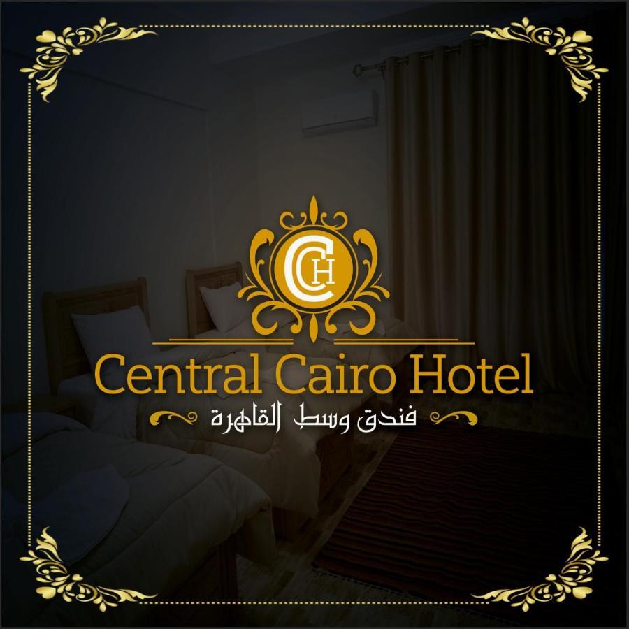 Central Cairo Hotel Exterior foto