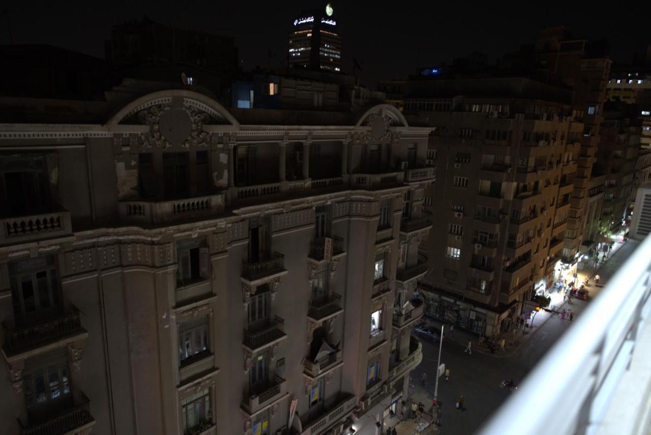 Central Cairo Hotel Exterior foto