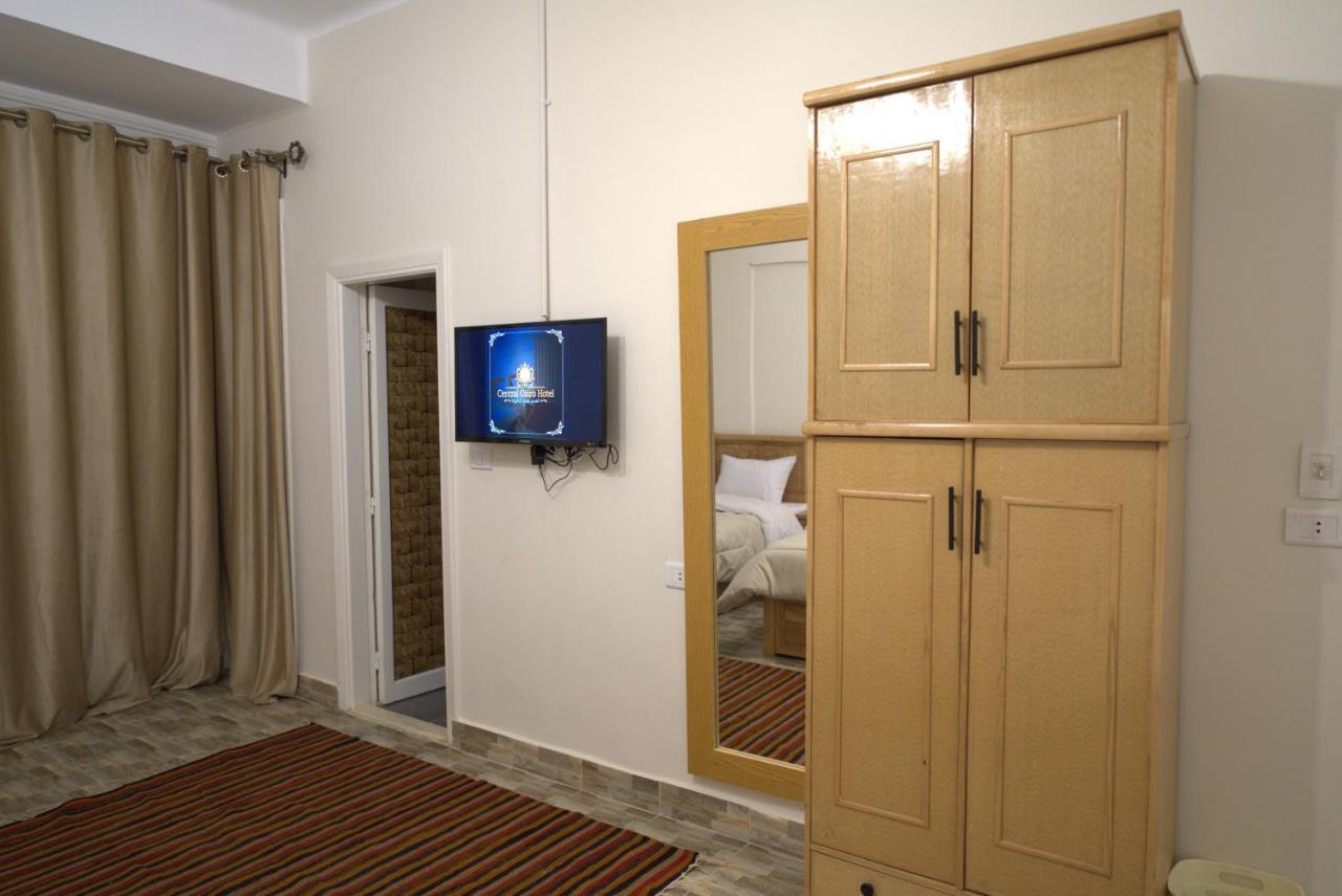 Central Cairo Hotel Exterior foto