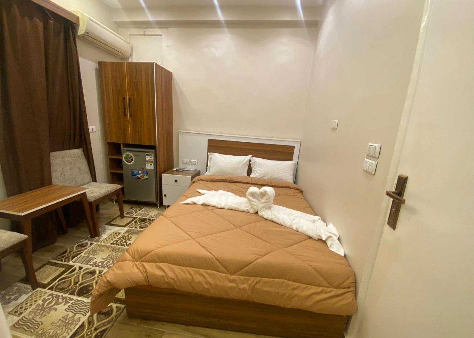 Central Cairo Hotel Exterior foto