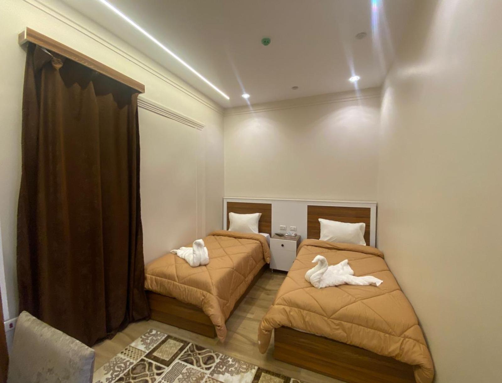 Central Cairo Hotel Exterior foto